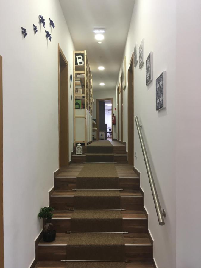 Barao Guesthouse Vouzela Exteriör bild