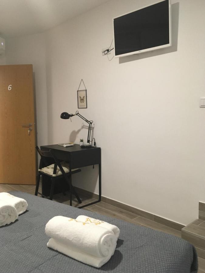 Barao Guesthouse Vouzela Exteriör bild