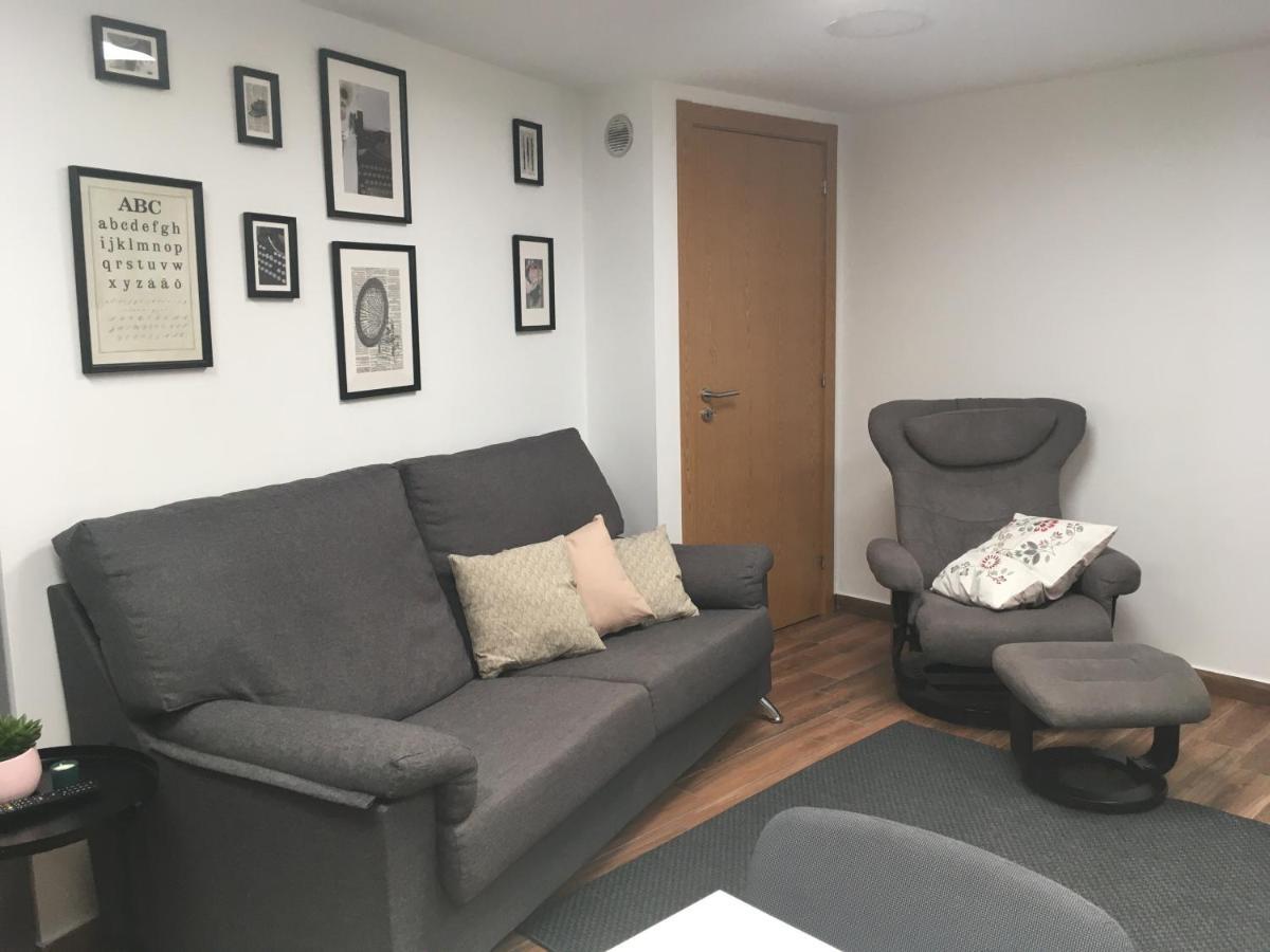 Barao Guesthouse Vouzela Exteriör bild