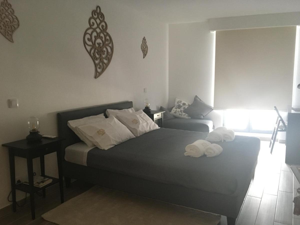 Barao Guesthouse Vouzela Exteriör bild