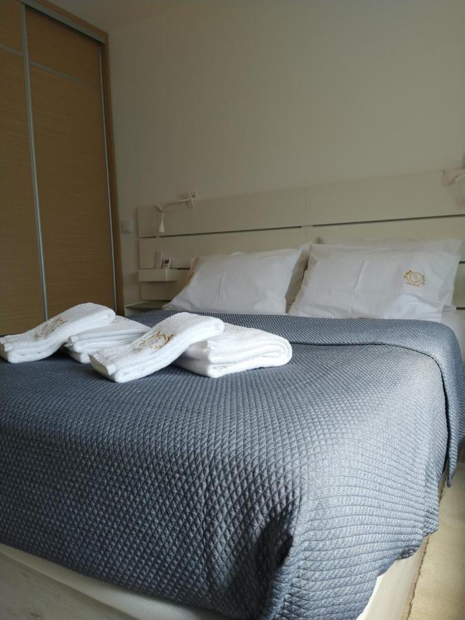 Barao Guesthouse Vouzela Exteriör bild