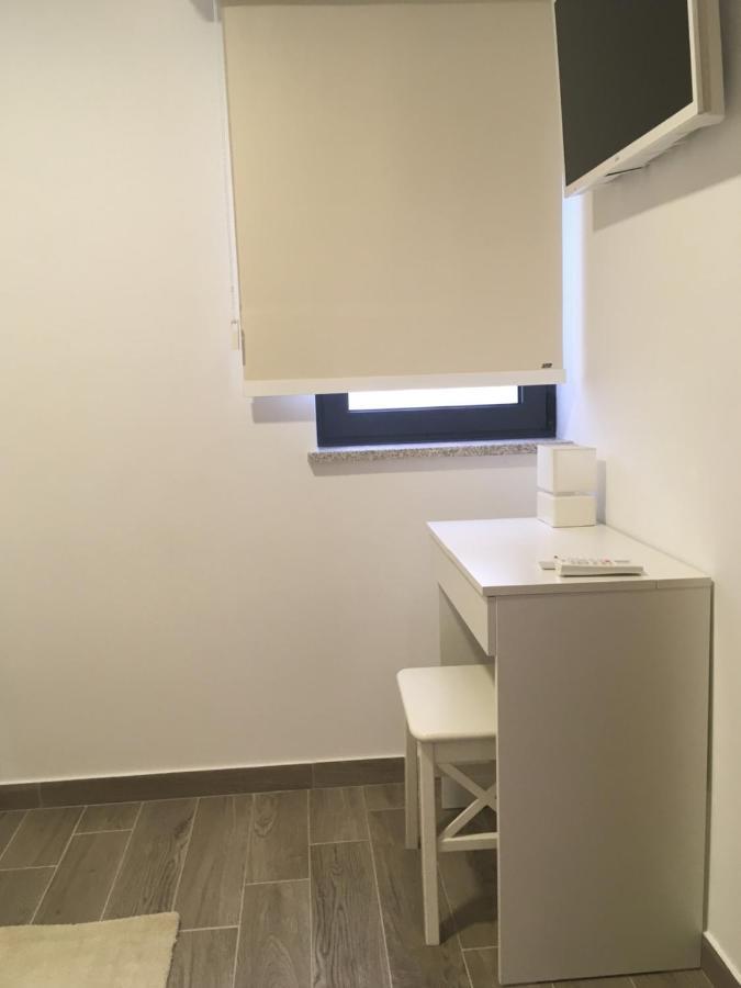 Barao Guesthouse Vouzela Exteriör bild